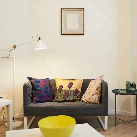 Apartment Bpm-wendy's House *
